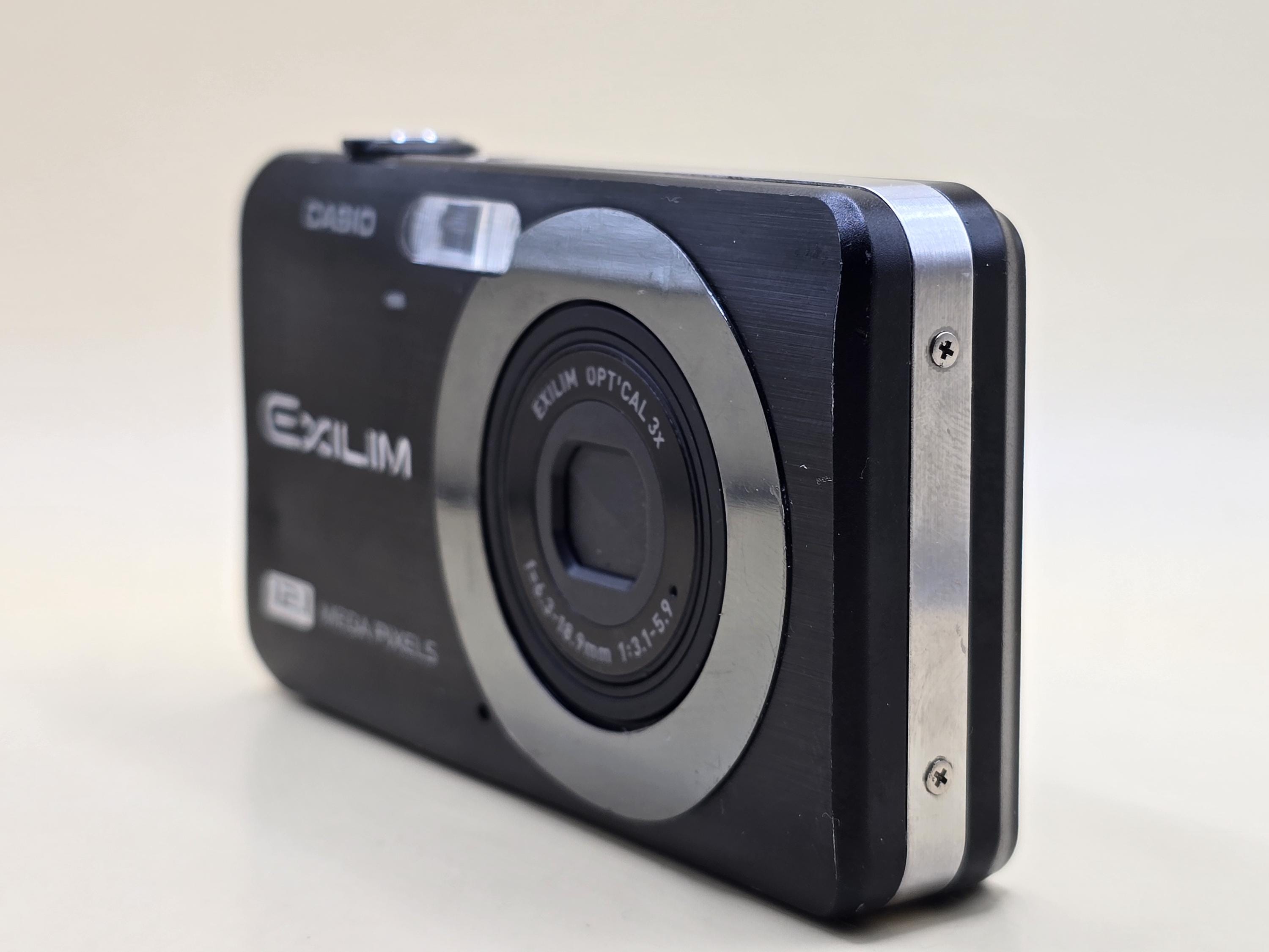 Buy Casio EXILIM EX-Z90 – 12.1MP Compact Digital Camera – Y2K