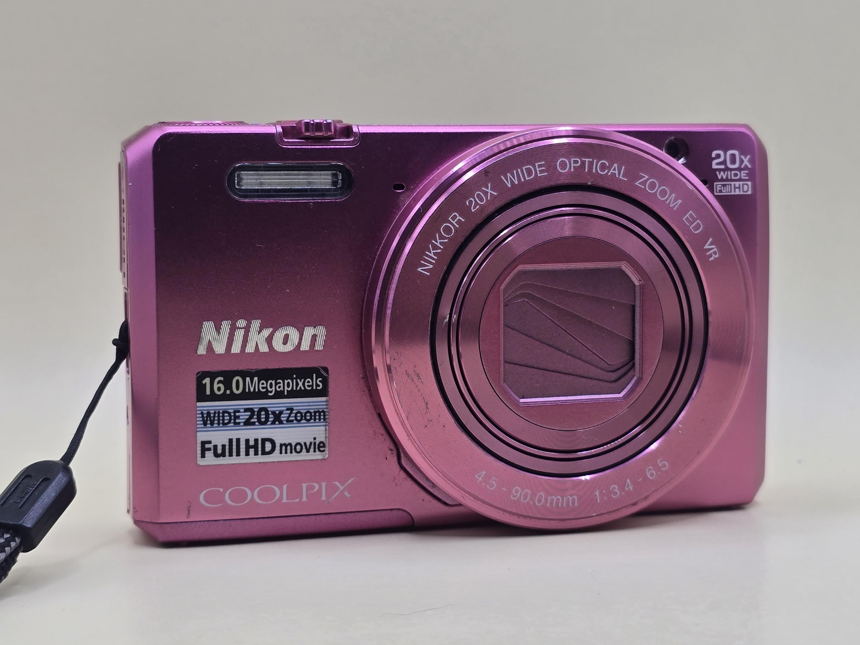 Nikon Coolpix S7000 - Etsy