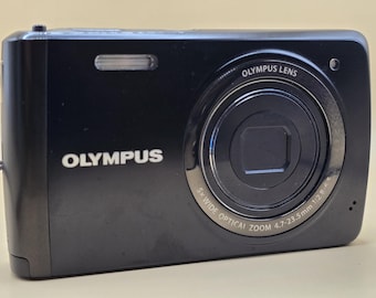 olympus μ725sw Olympus 725 SW Review