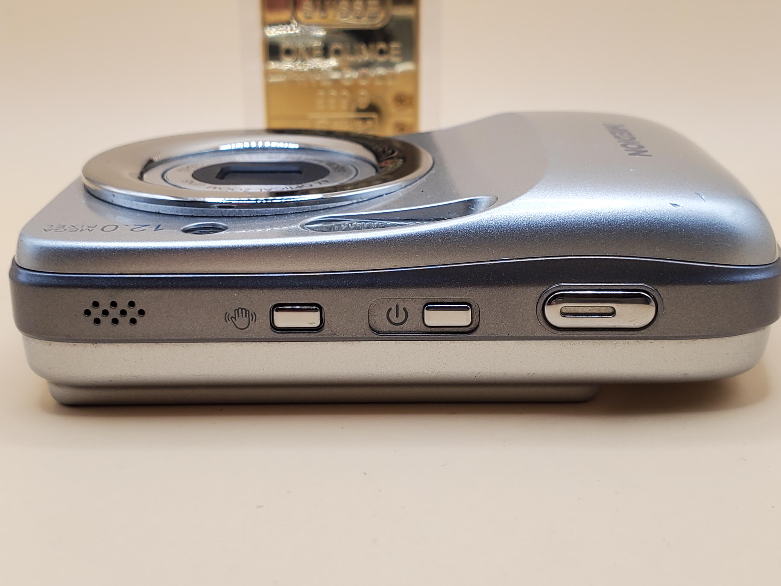 Medion Digital Camera MD 86243 12.0MP 4xzoom CCD Tested Working - Etsy