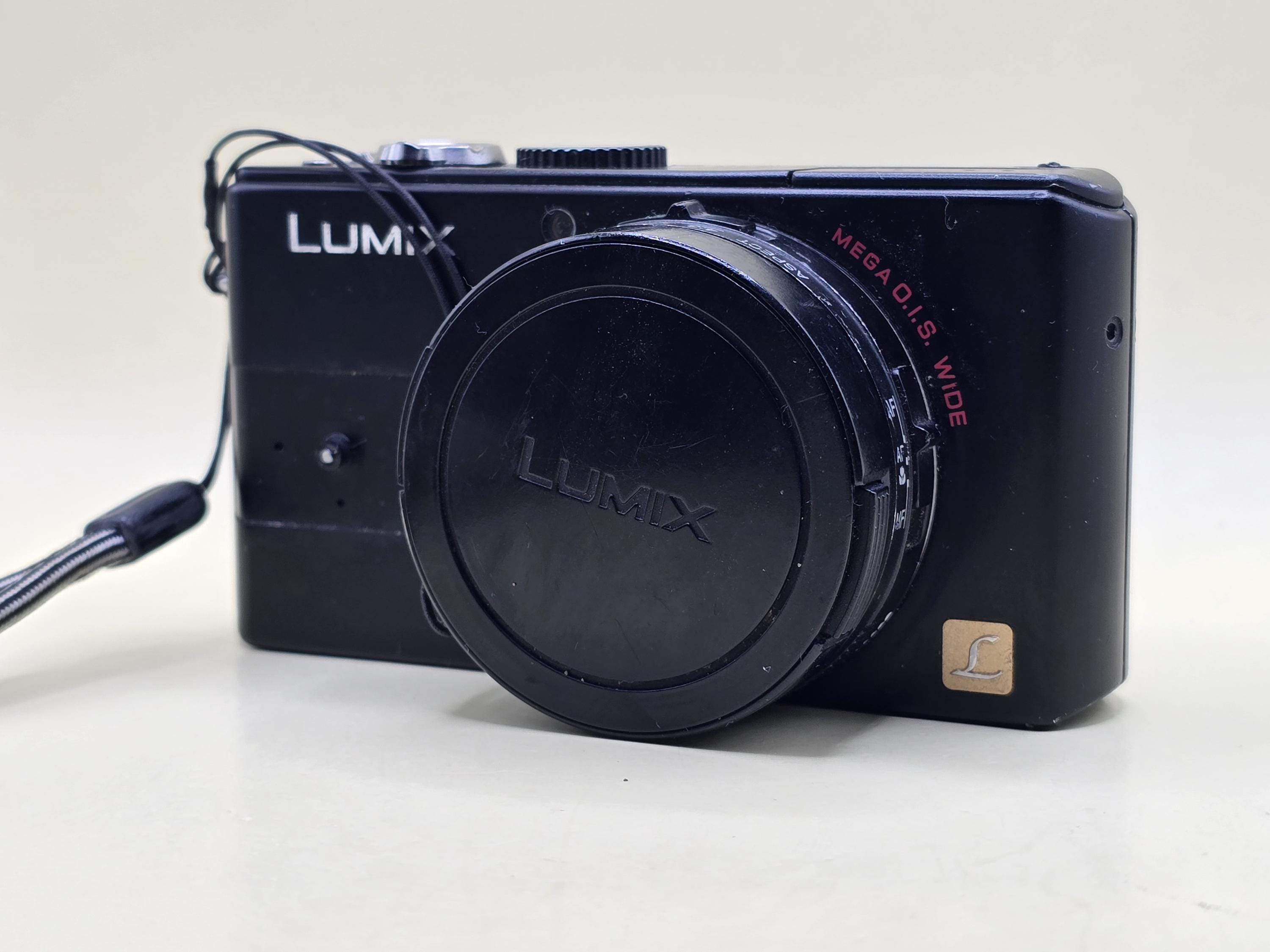 Panasonic Lumix Lx5 - Etsy