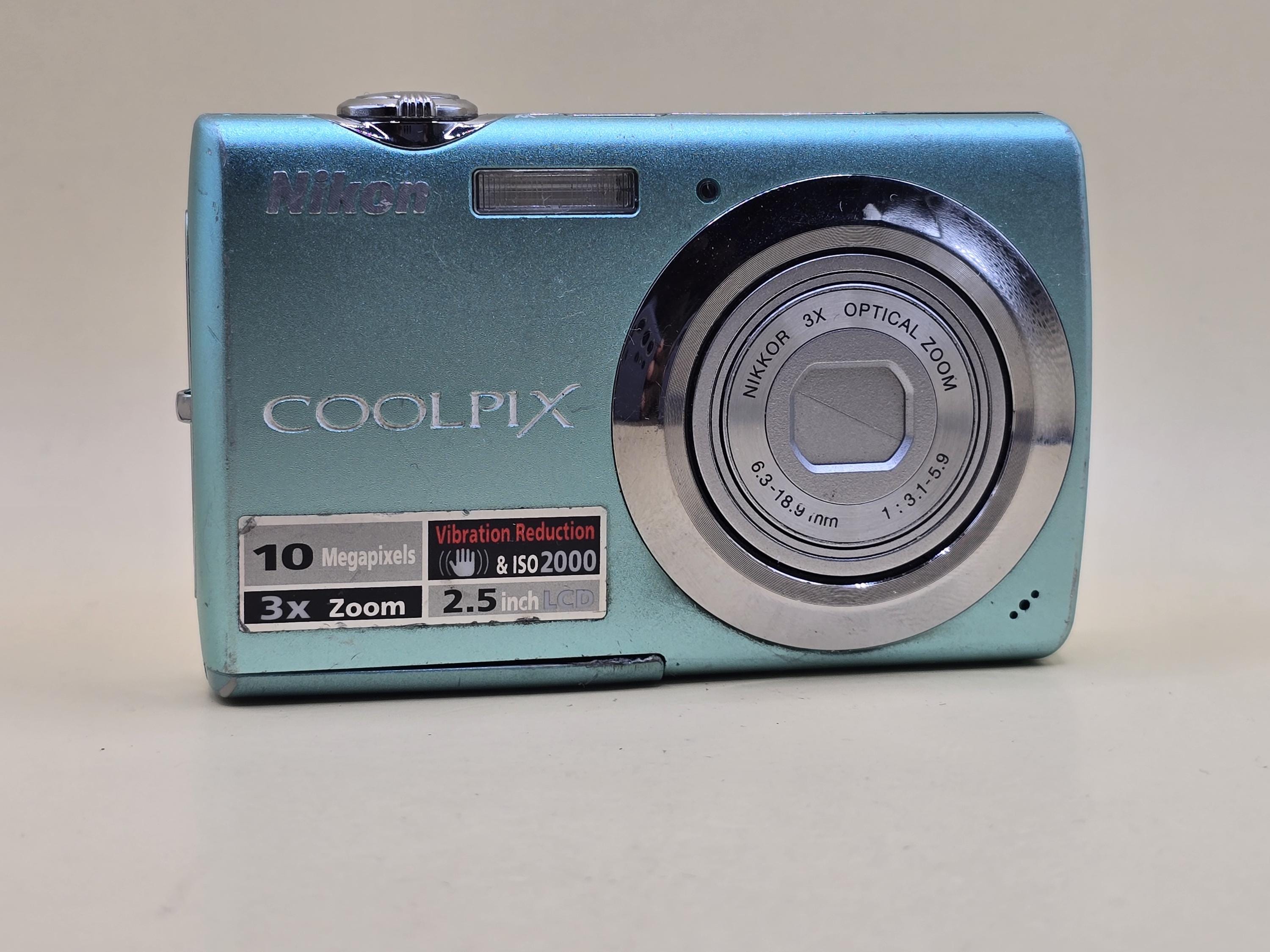 Nikon Coolpix S6800 - Etsy