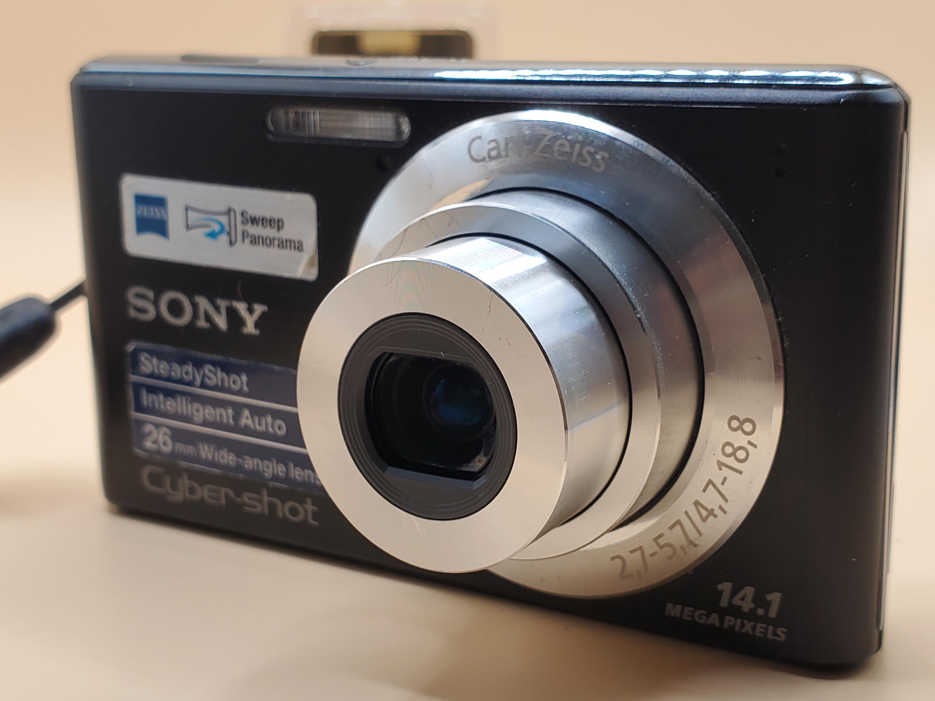 SONY DSC-W530 カメラ 【公式通販】