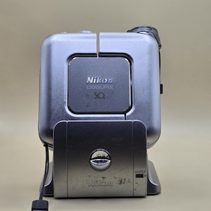 Nikon Coolpix Sq - Etsy