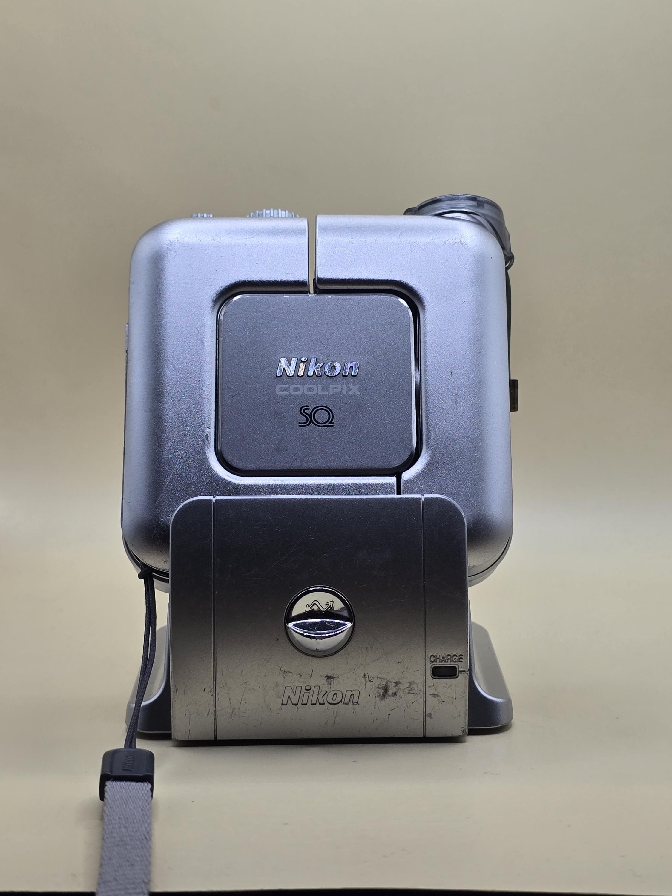 Nikon Coolpix Sq - Etsy