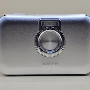 Sanyo Xacti - Etsy