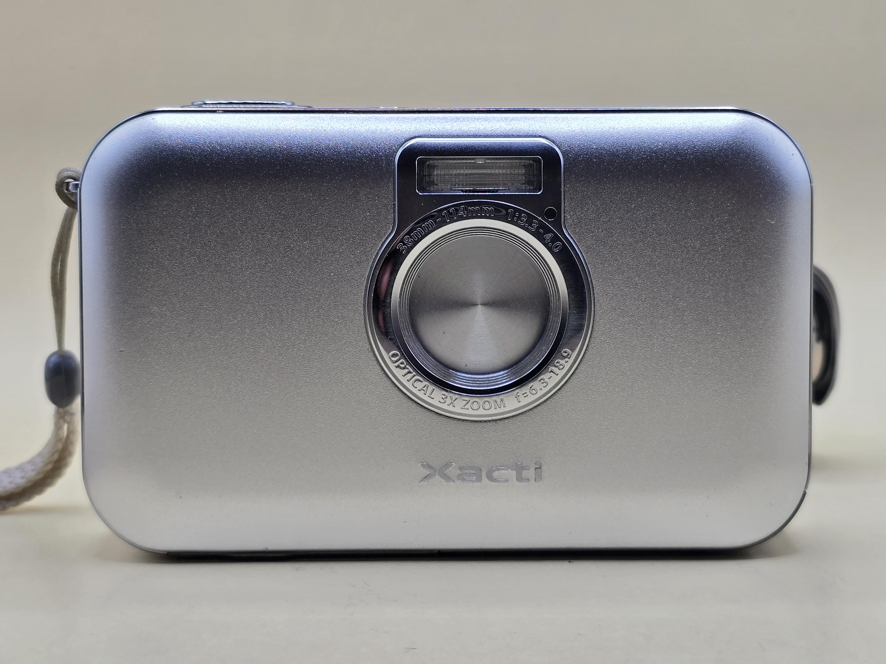 Sanyo Xacti - Etsy