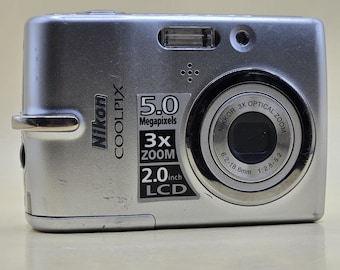 ニコン COOLPIX W100 マリン 13.2MP 防水デジタルカメラ - Etsy 日本