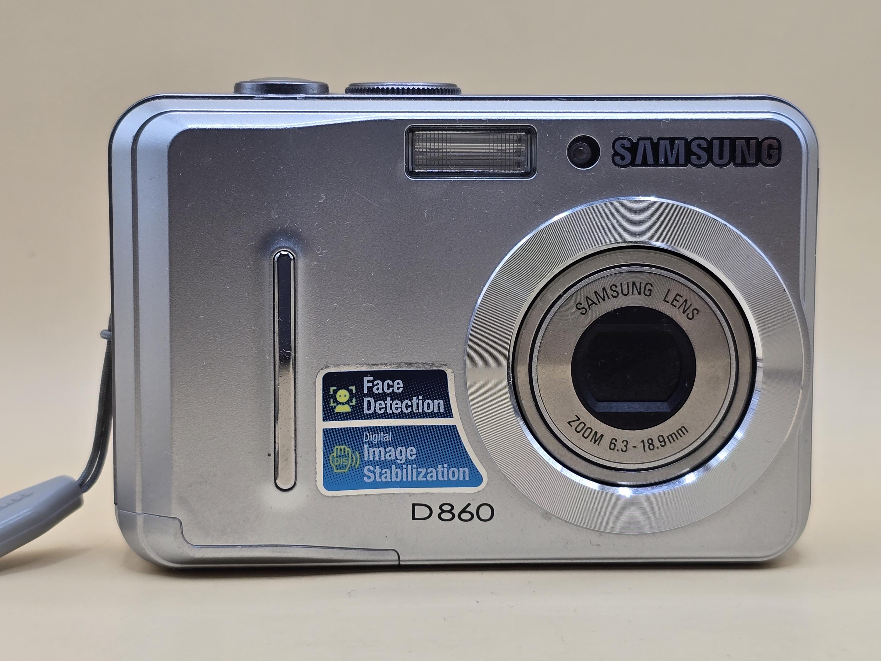 Samsung Digimax Camera - Etsy