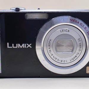 Y2k Panasonic Lumix - Etsy