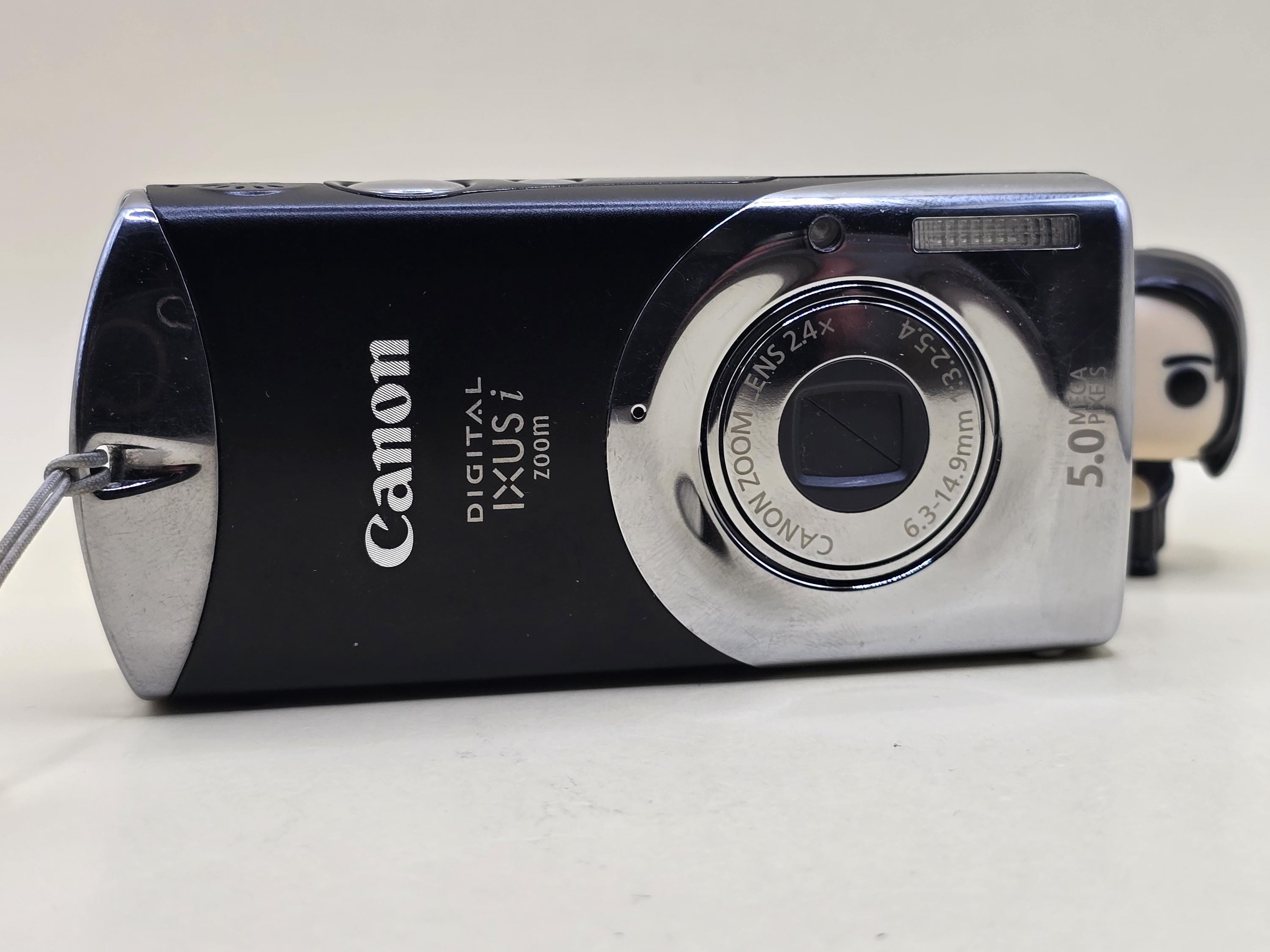 Canon IXUS 70 デジタルカメラ（動作確認済み） Canon ixus 70 - Etsy 日本