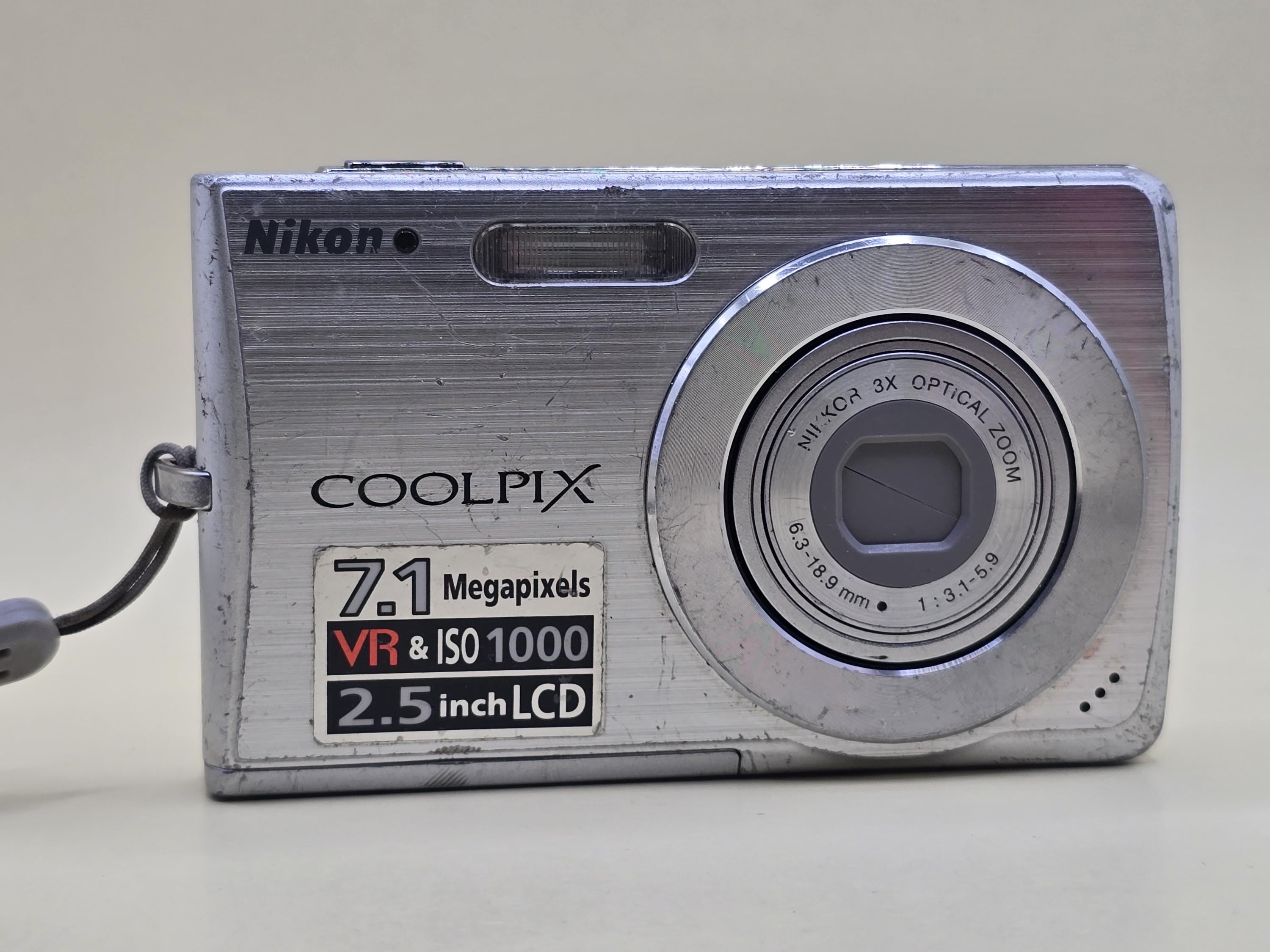 Nikon Coolpix S200 - Etsy