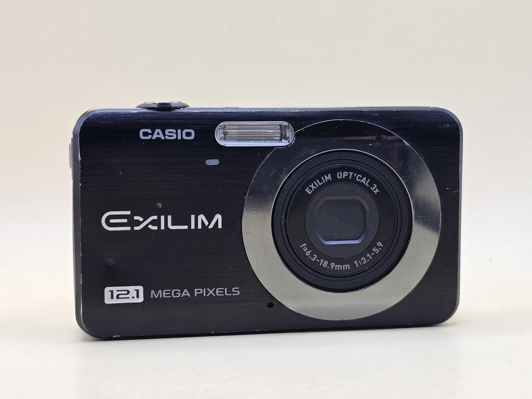 Buy Casio EXILIM EX-Z90 – 12.1MP Compact Digital Camera – Y2K