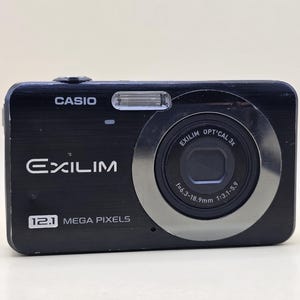 Casio Exilim Ex Z90 Camera - Etsy