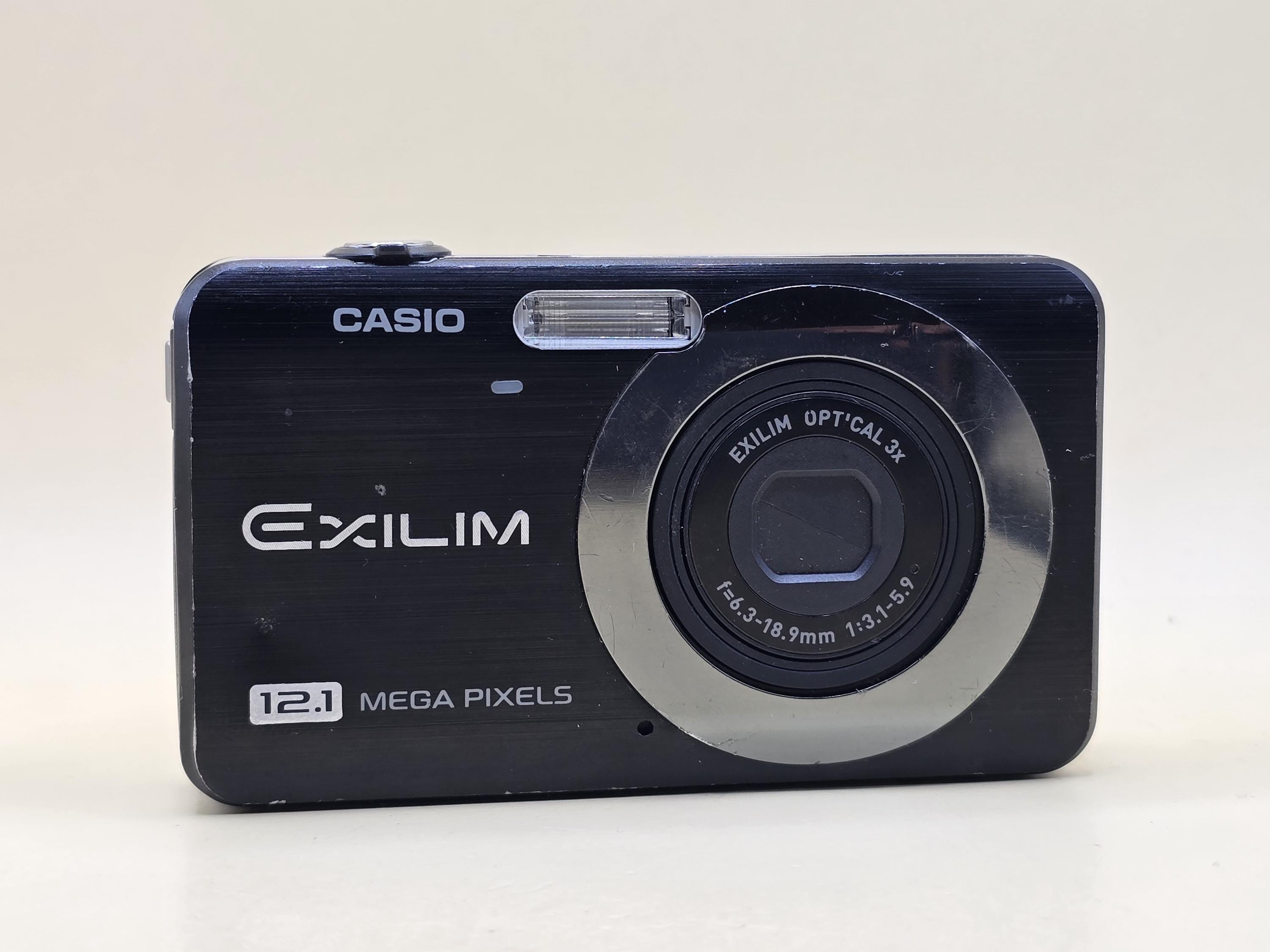 Buy Casio EXILIM EX-Z90 – 12.1MP Compact Digital Camera – Y2K