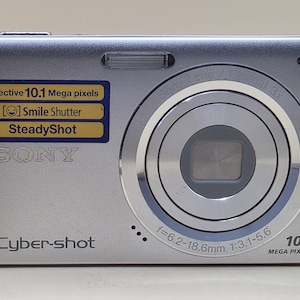 Sony cyber shot pink camera - Etsy 日本