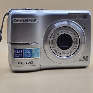 Olympus Fe170 - Etsy