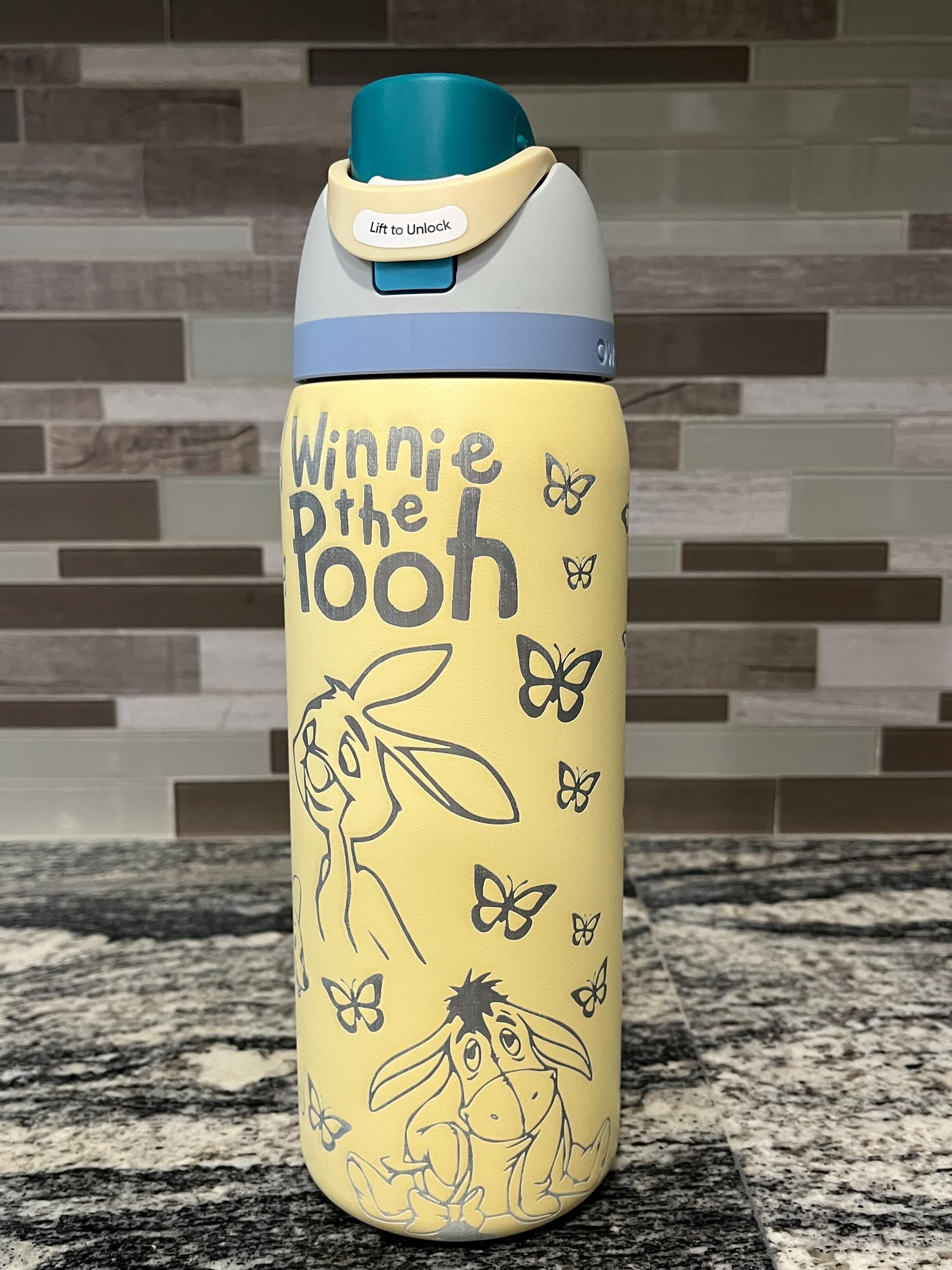 アメリカ限定 Owala 子ども用水筒 約475ml チェック柄 アメリカ限定 Owala 子ども用水筒 約475ml チェック柄