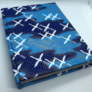 Handmade Journal – Japanese Paper