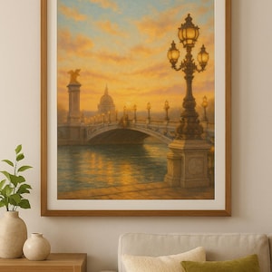 Pont alexandre iii - Etsy 日本