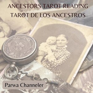 Tarot der Ahnen. AM GLEICHEN TAG.