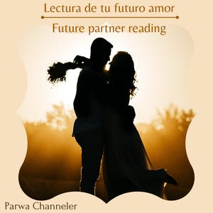 Lectura de tu futuro amor. MISMO DIA