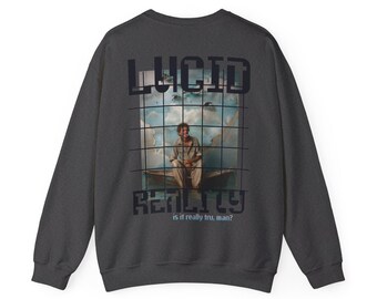 Is it really true, man? (Sweatshirt)