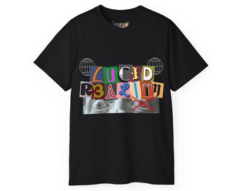 LUCID REALITY like an S on your chest (T-Shirt)
