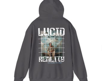 Is it really true, man? (Hoodie)