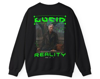 Matrix: The neo world order (Sweatshirt)