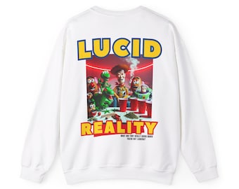 Bedtime Toy Story (Sweatshirt)