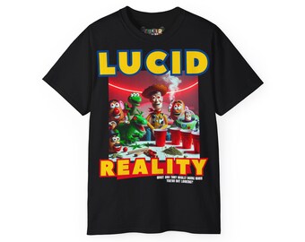 Bedtime Toy Story (T-Shirt)