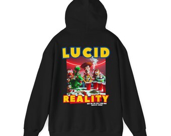 Bedtime Toy Story (Hoodie)