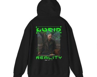 Matrix: The neo world order (Hoodie)