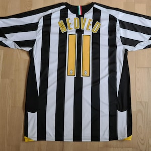 Juventus jersey nedved - Etsy 日本