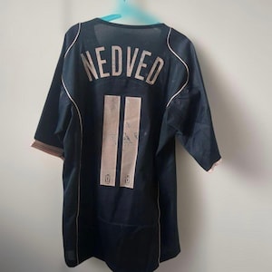 Juventus jersey nedved - Etsy 日本
