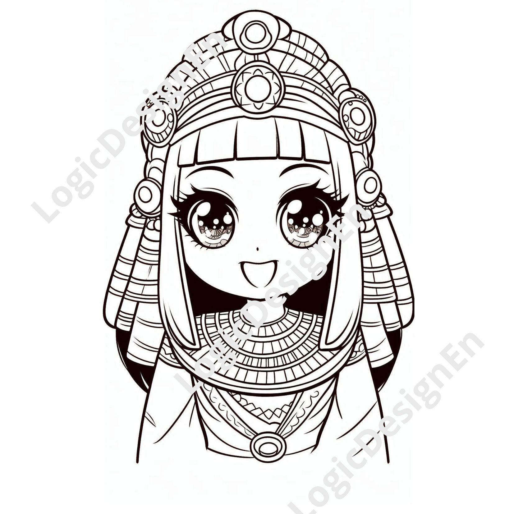 Princess Coloring Book - 50 Printable Pages (PDF &amp; JPG) - Etsy