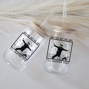 Gojo Glass Cup