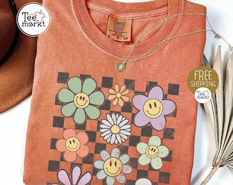 Floral / Boho / Groovy