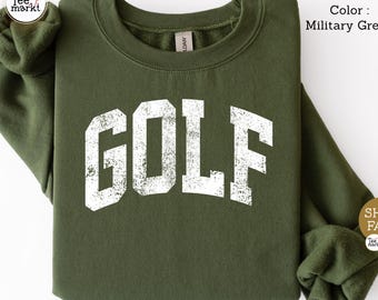 Vintage 90s Chemise Lacoste Golf Sweatshirt Large Lacoste Golf