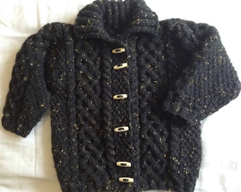 Aran Jacket