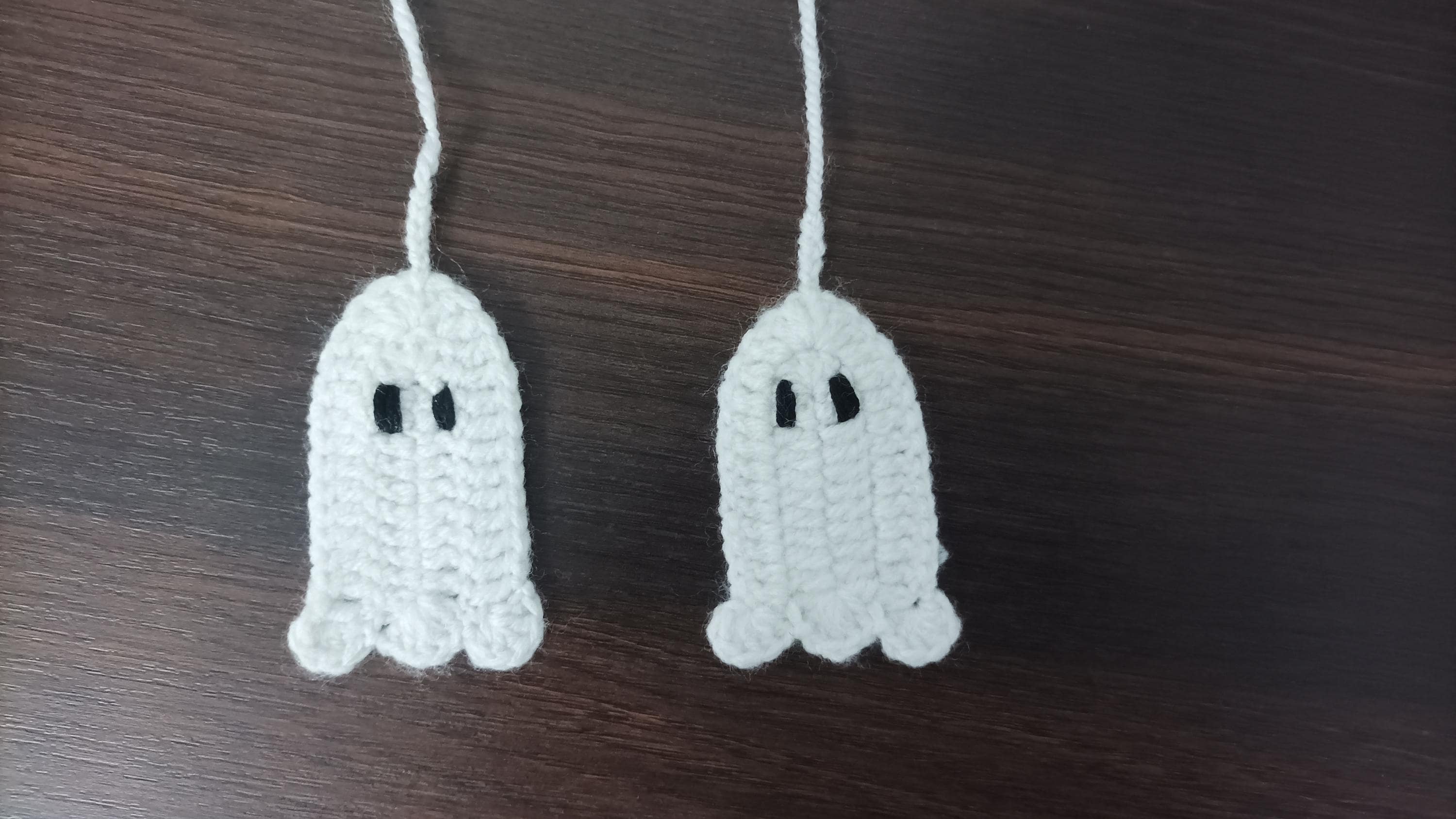 Halloween Ghost Crochet Pattern (PDF Digital Download), Beginner ...