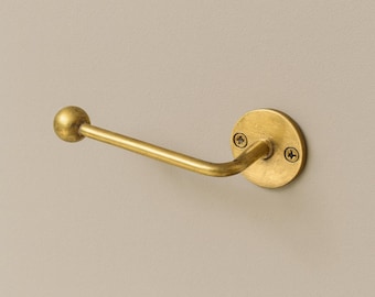 ヴィンテージ真鍮製キャンドルホルダー（ハンドル付き）、テーブル