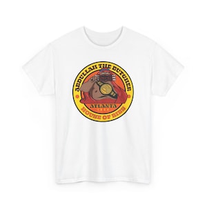 Abdullah the Butcher T-Shirt - Vintage Wrestling Fan Apparel, Retro Wrestler Tee, Classic Wrestling Shirt, Unisex Graphic Top, Gift for