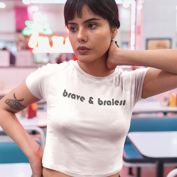 Tight Shirt With No Bra - Etsy