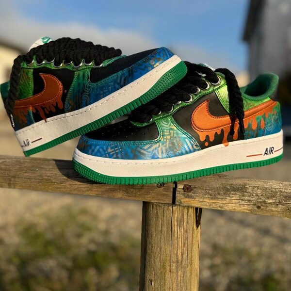 custom air force 1 canada