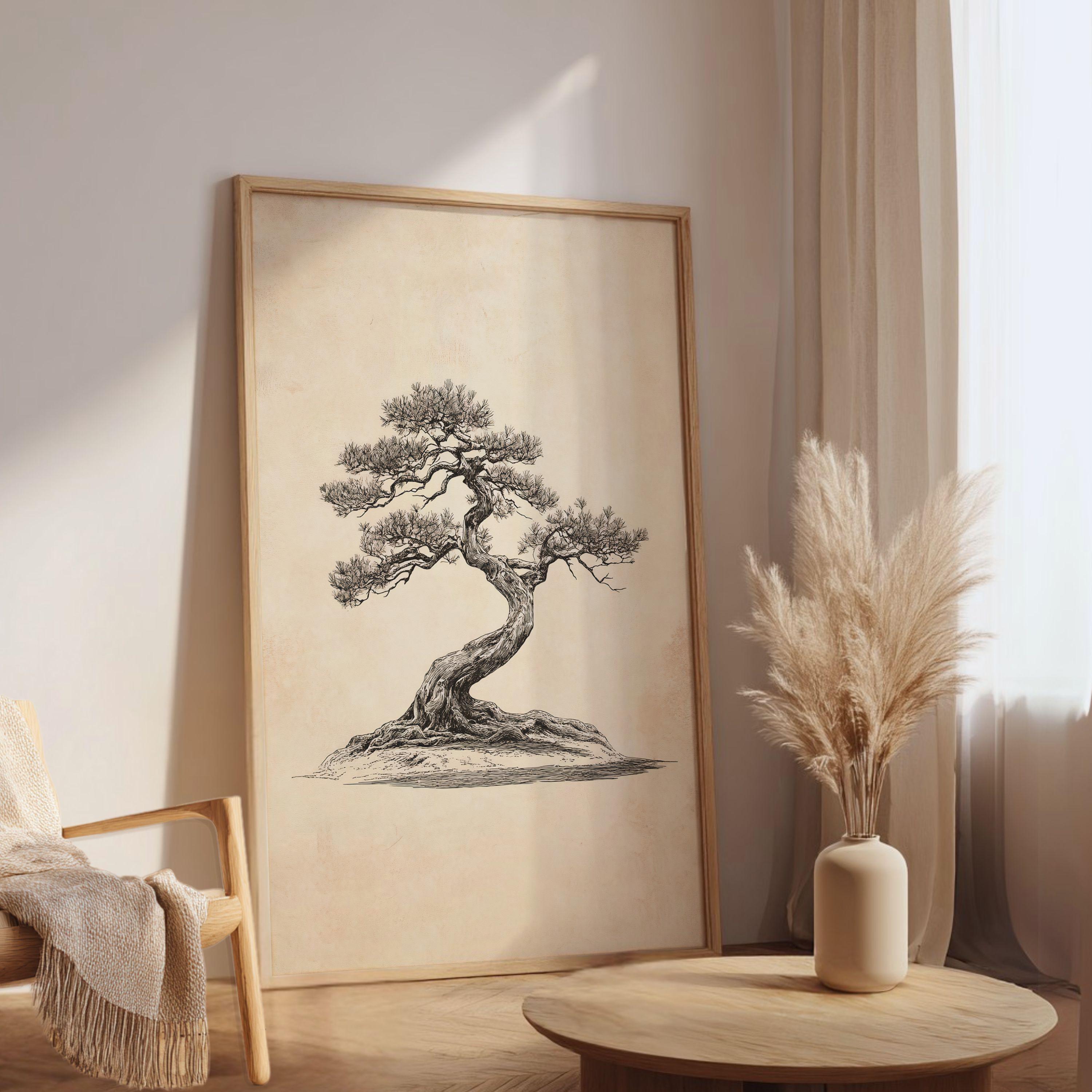 Bonsai Chrysanthemum Nisaburo Ito