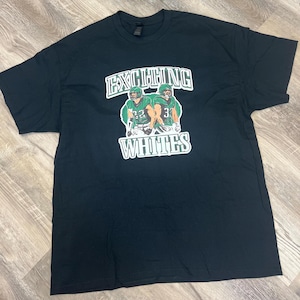 Eagles Tshirt, Amazing Whites, Eagles Fan, Fly Eagles Fly, Sumblimation Tshirt