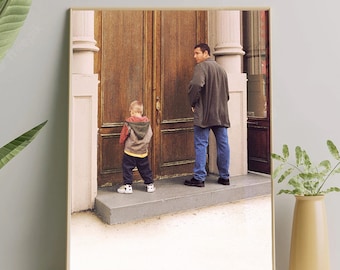 Big Daddy Peeing Poster - Etsy