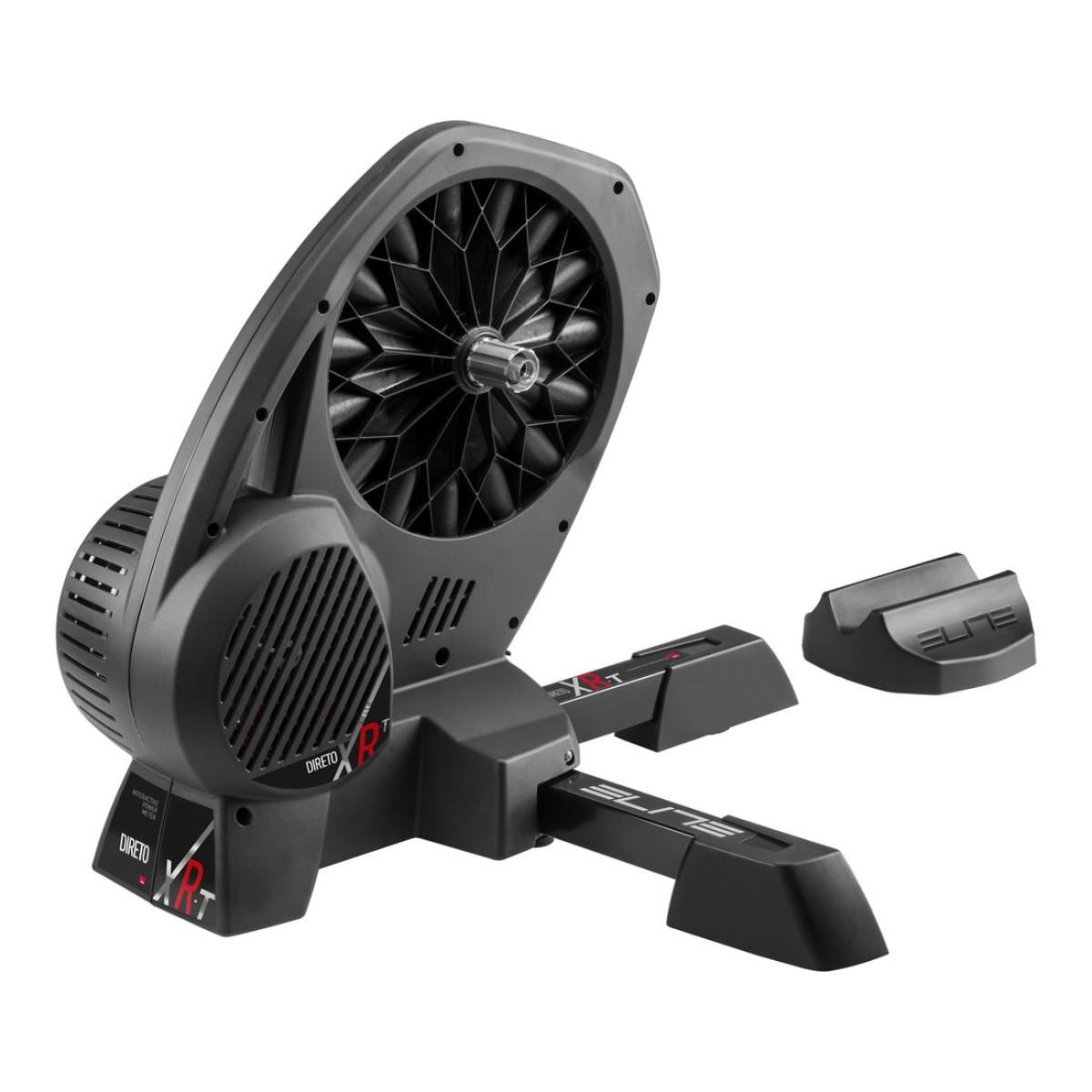 Elite Direto X-XR Tennis Ball Rocker Foot for Indoor Trainer